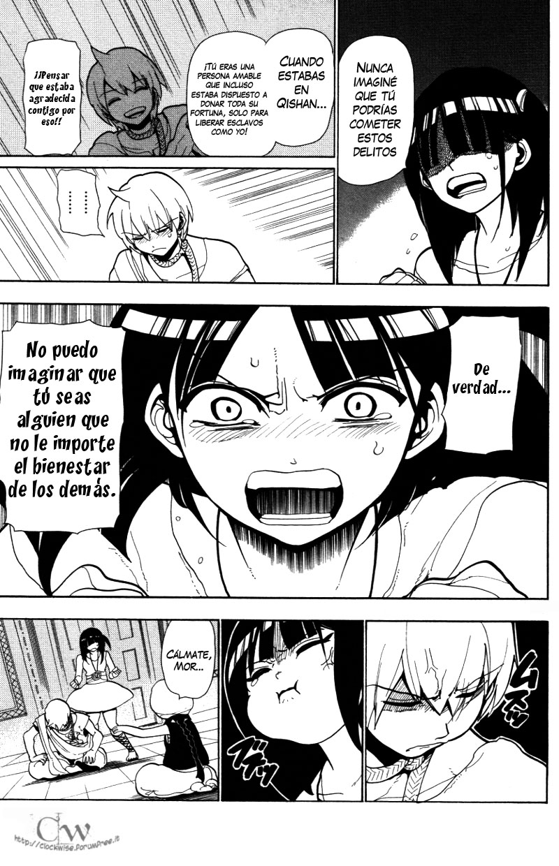 Read Magi_ Labyrinth of Magic es Manga Online