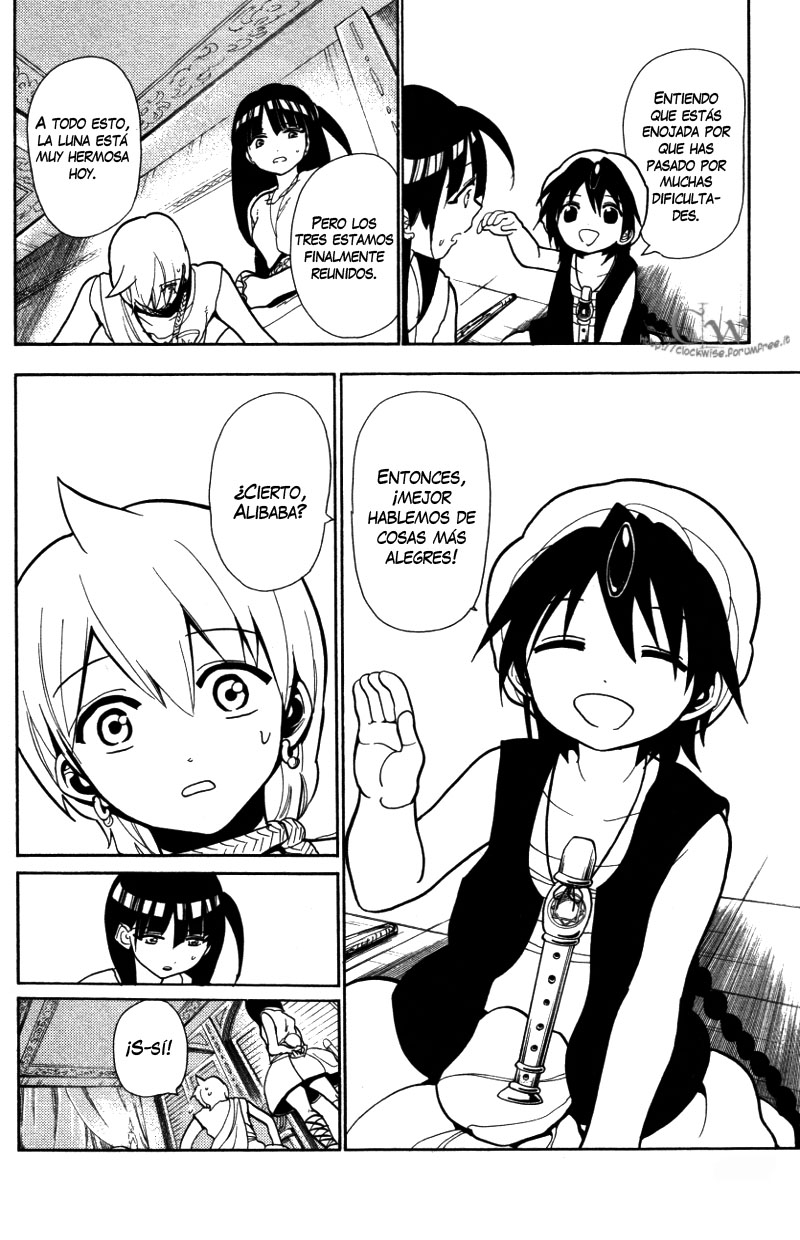 Read Magi_ Labyrinth of Magic es Manga Online