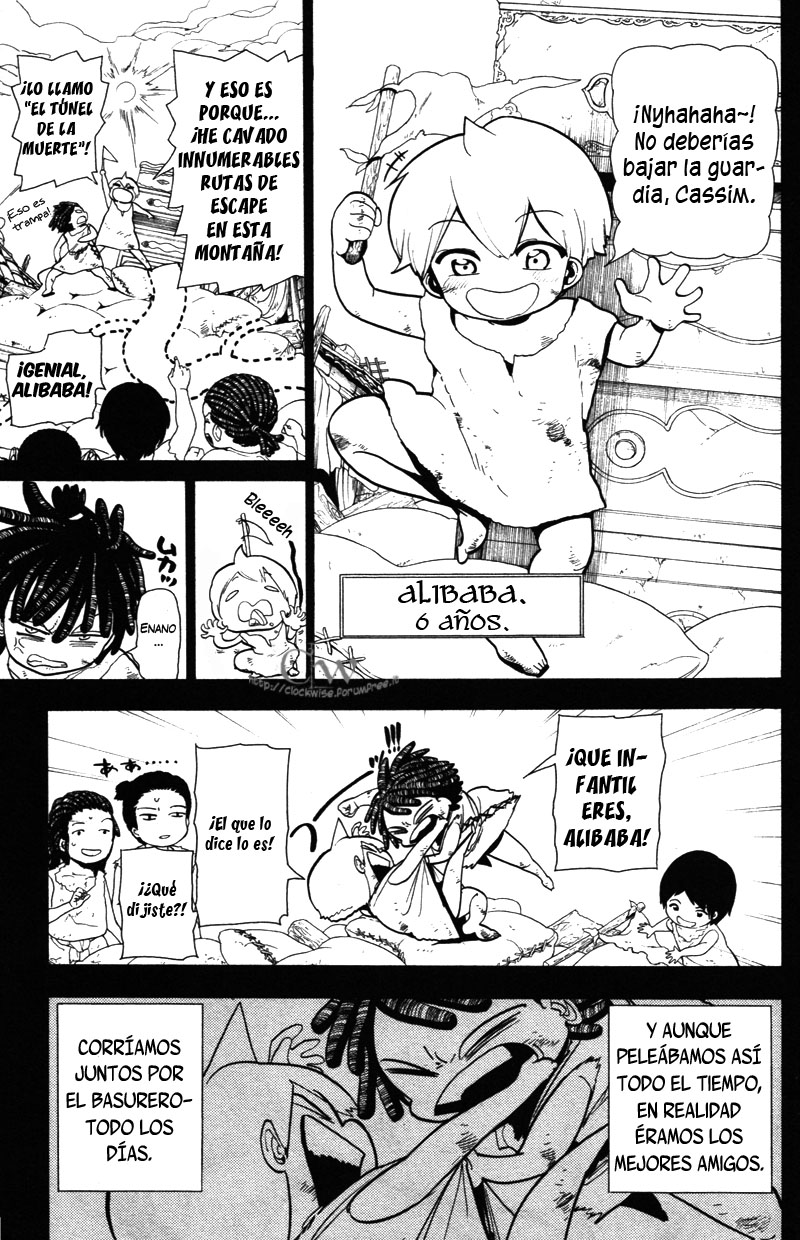 Read Magi_ Labyrinth of Magic es Manga Online