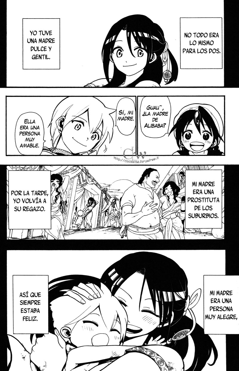 Read Magi_ Labyrinth of Magic es Manga Online