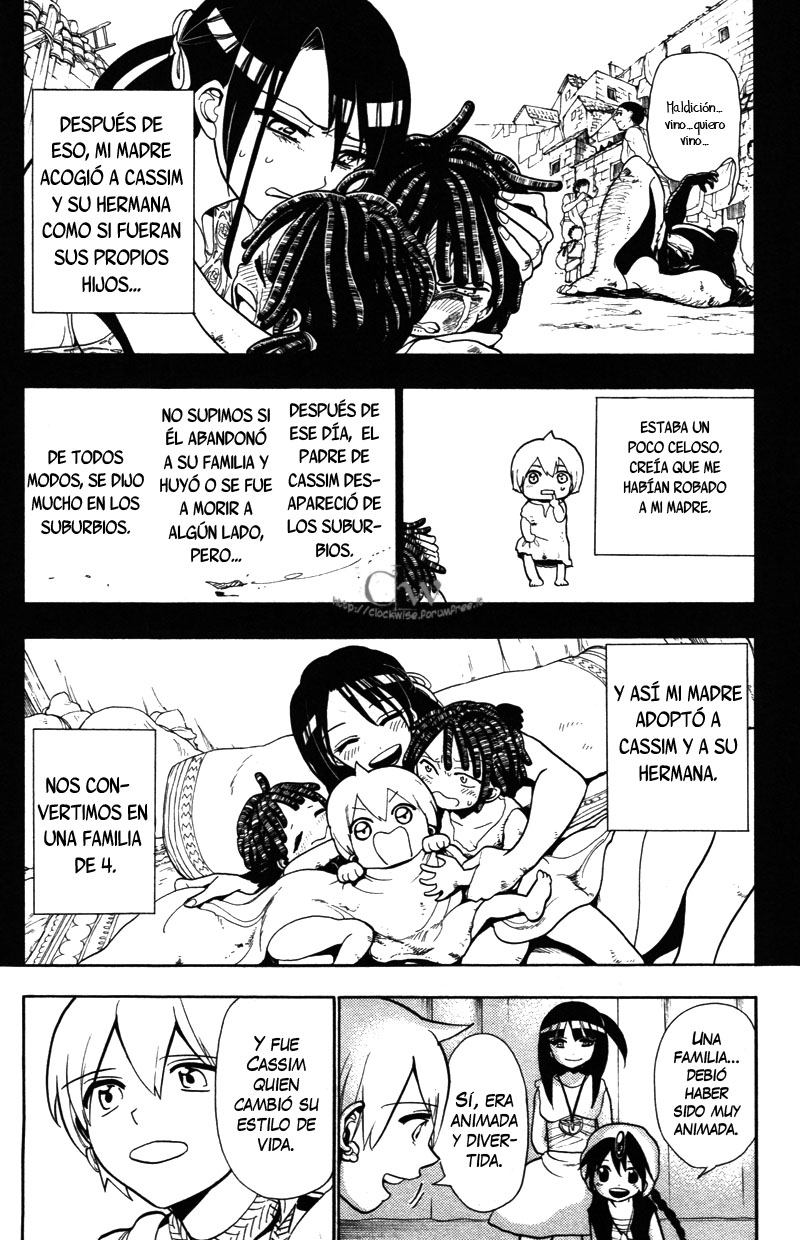 Read Magi_ Labyrinth of Magic es Manga Online