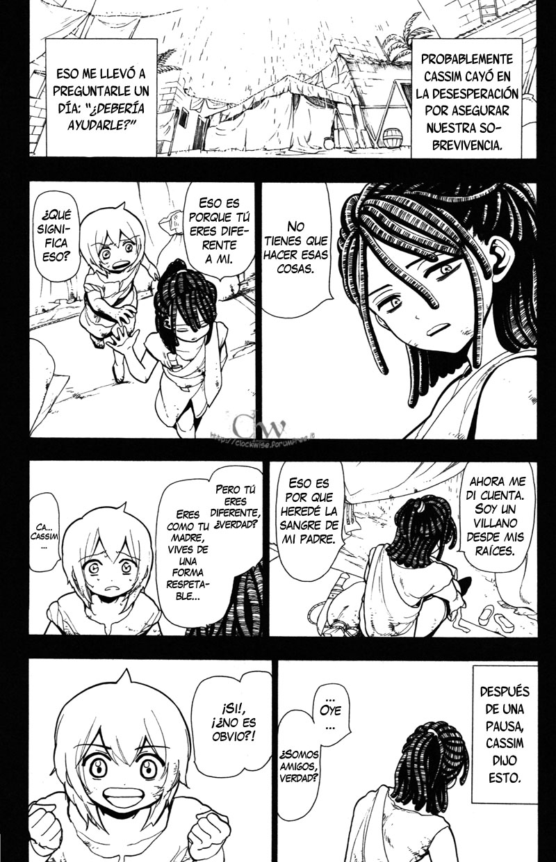 Read Magi_ Labyrinth of Magic es Manga Online