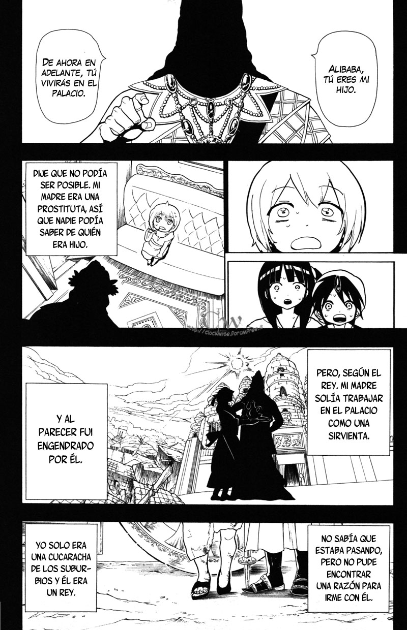 Read Magi_ Labyrinth of Magic es Manga Online