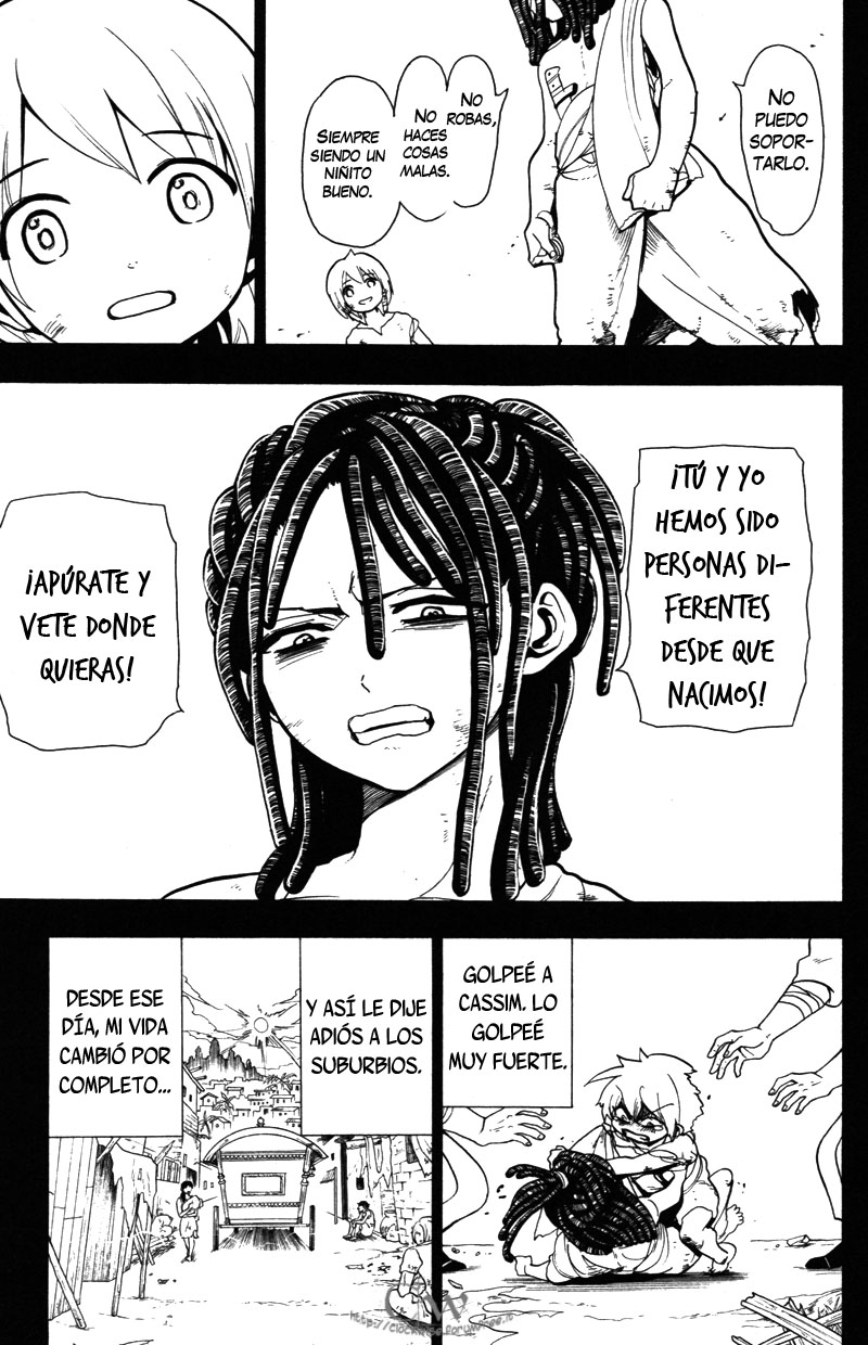 Read Magi_ Labyrinth of Magic es Manga Online