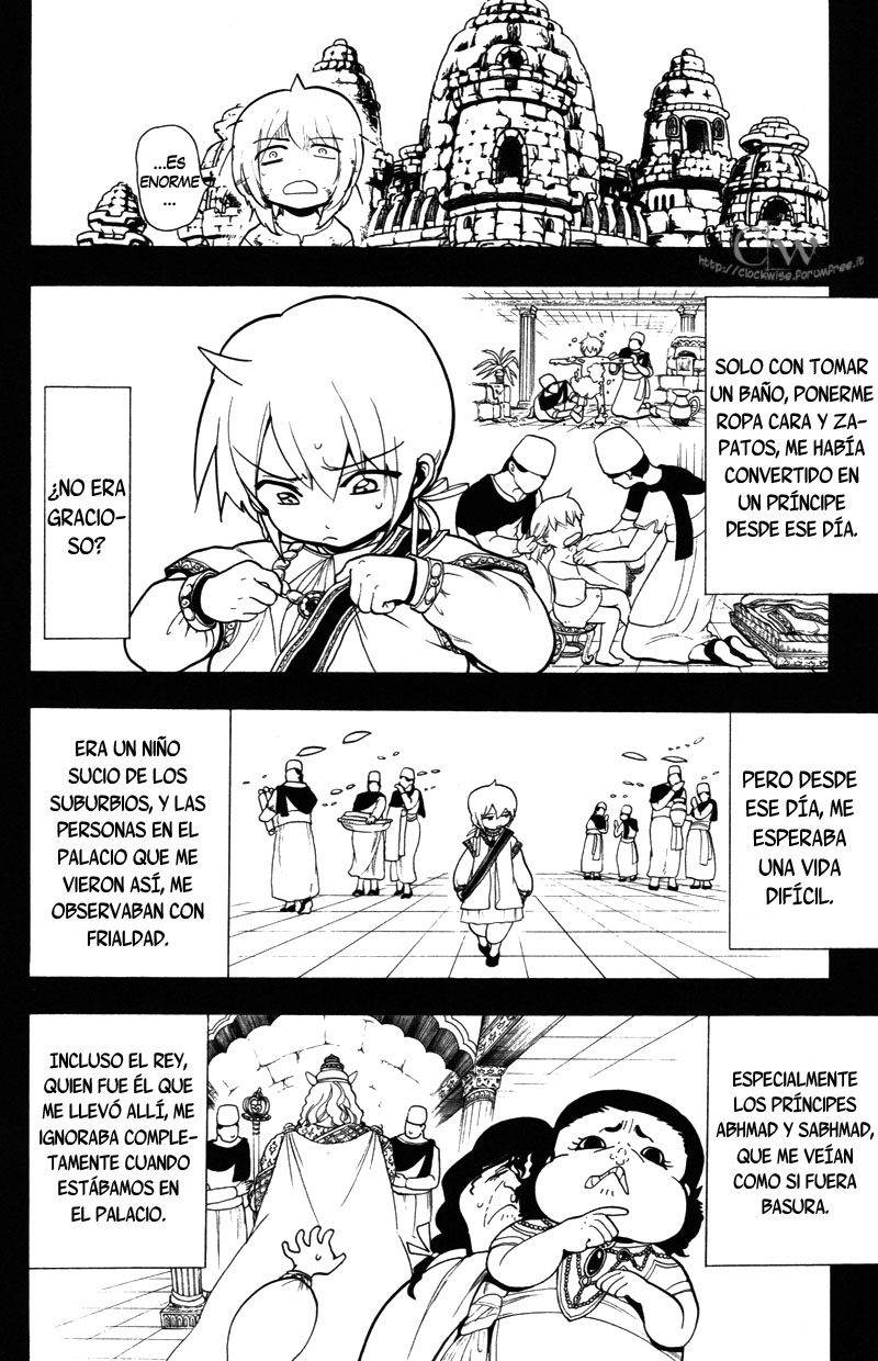 Read Magi_ Labyrinth of Magic es Manga Online