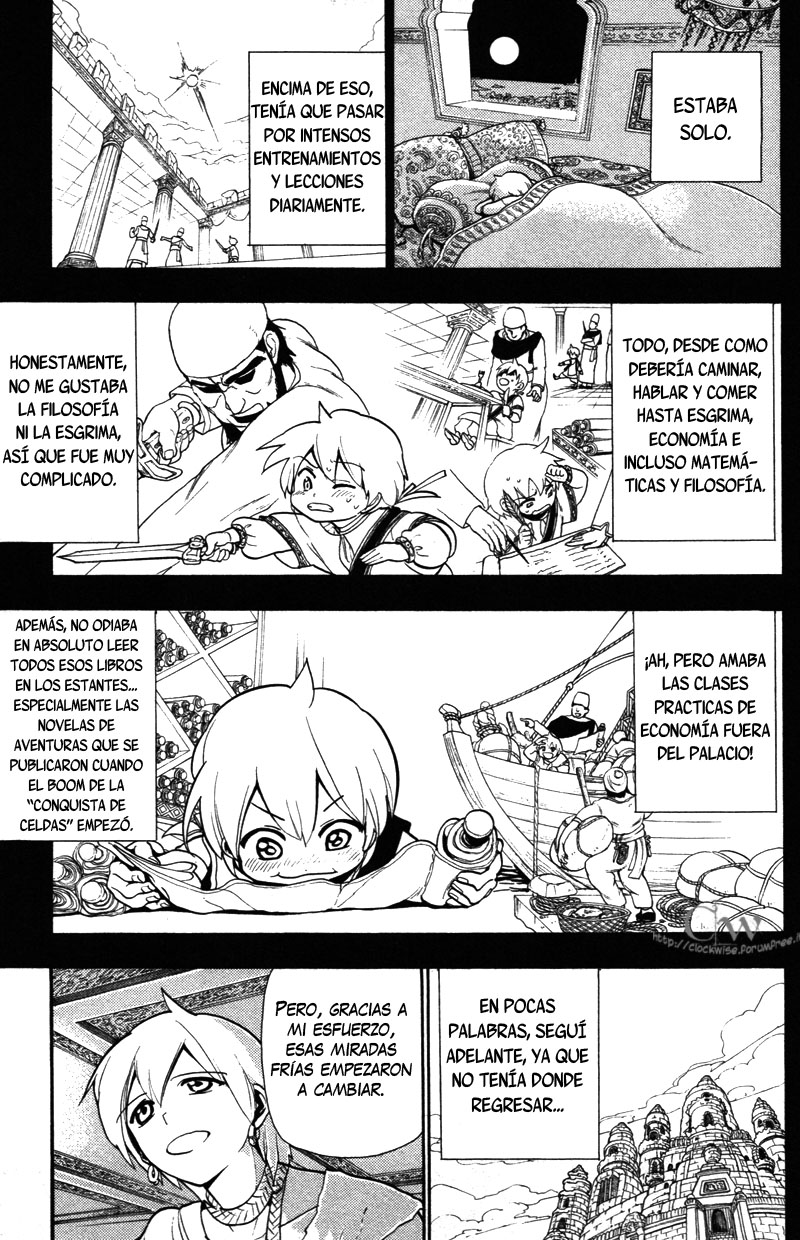 Read Magi_ Labyrinth of Magic es Manga Online