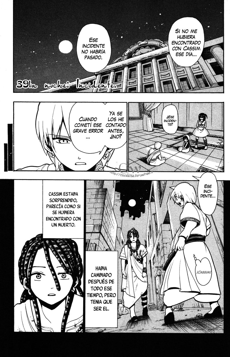 Read Magi_ Labyrinth of Magic es Manga Online