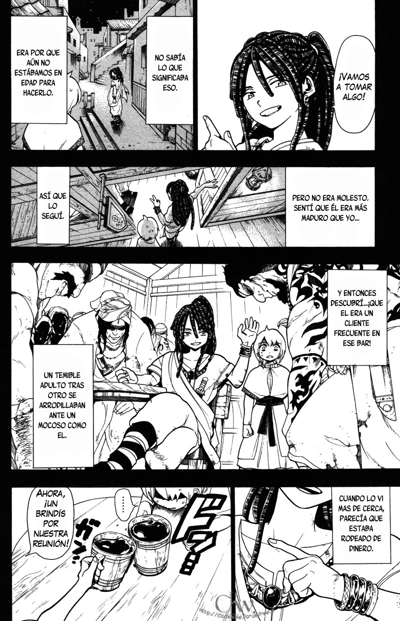 Read Magi_ Labyrinth of Magic es Manga Online