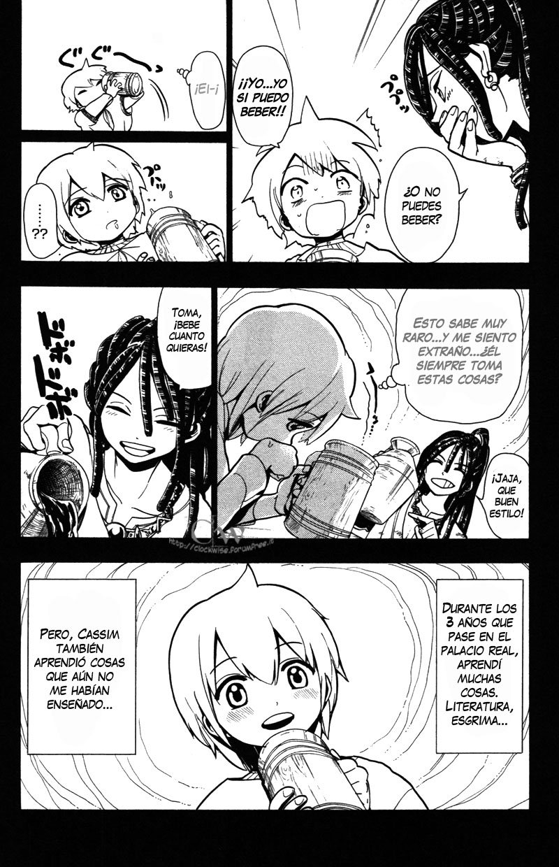 Read Magi_ Labyrinth of Magic es Manga Online