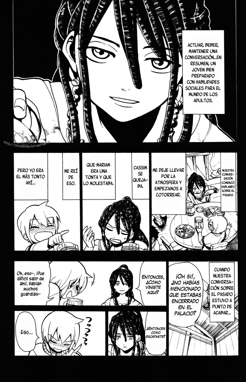 Read Magi_ Labyrinth of Magic es Manga Online