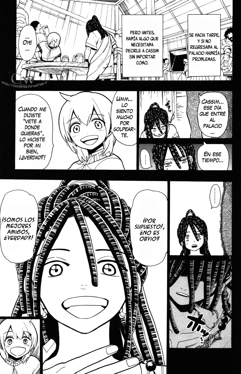 Read Magi_ Labyrinth of Magic es Manga Online