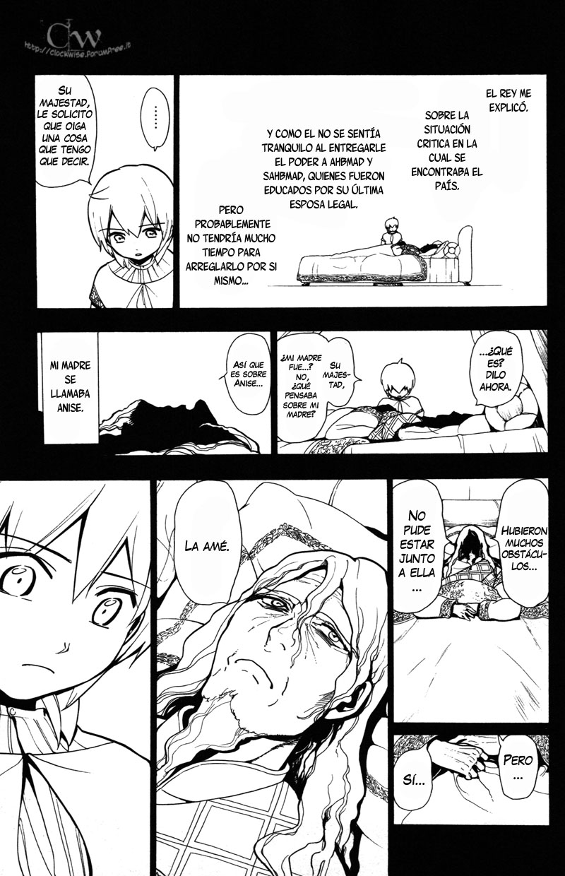 Read Magi_ Labyrinth of Magic es Manga Online