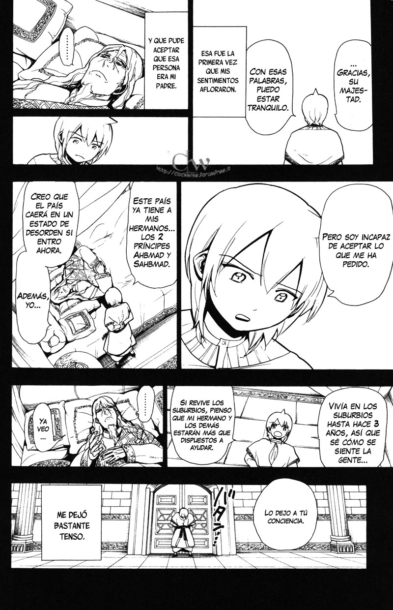 Read Magi_ Labyrinth of Magic es Manga Online