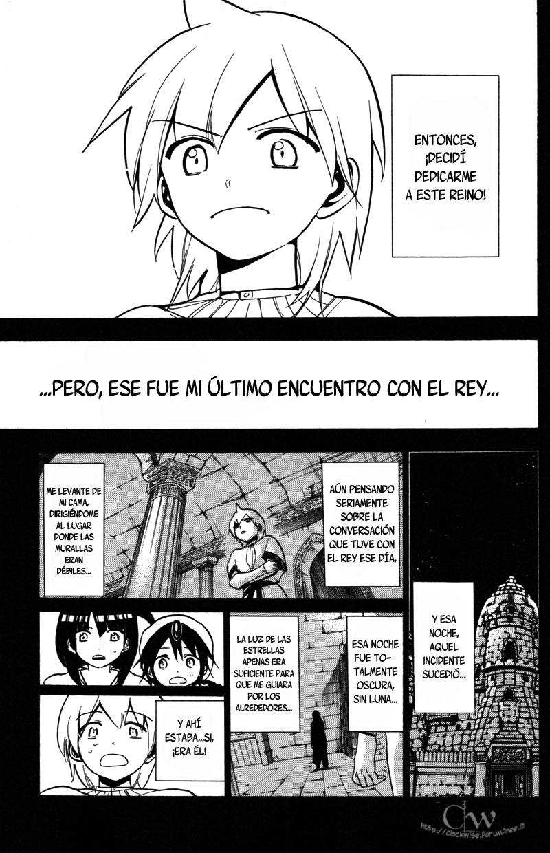 Read Magi_ Labyrinth of Magic es Manga Online