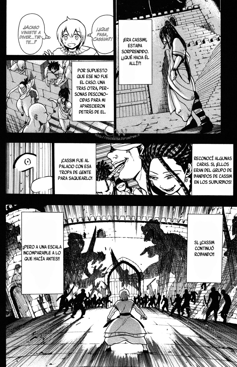 Read Magi_ Labyrinth of Magic es Manga Online