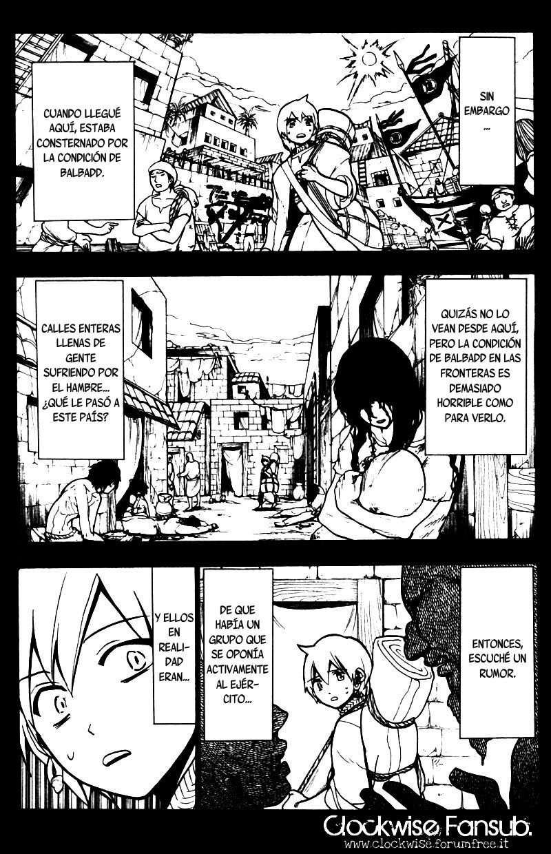 Read Magi_ Labyrinth of Magic es Manga Online