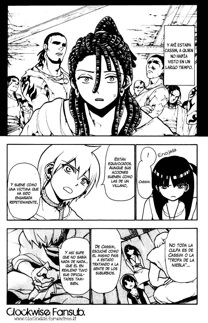 Read Magi_ Labyrinth of Magic es Manga Online