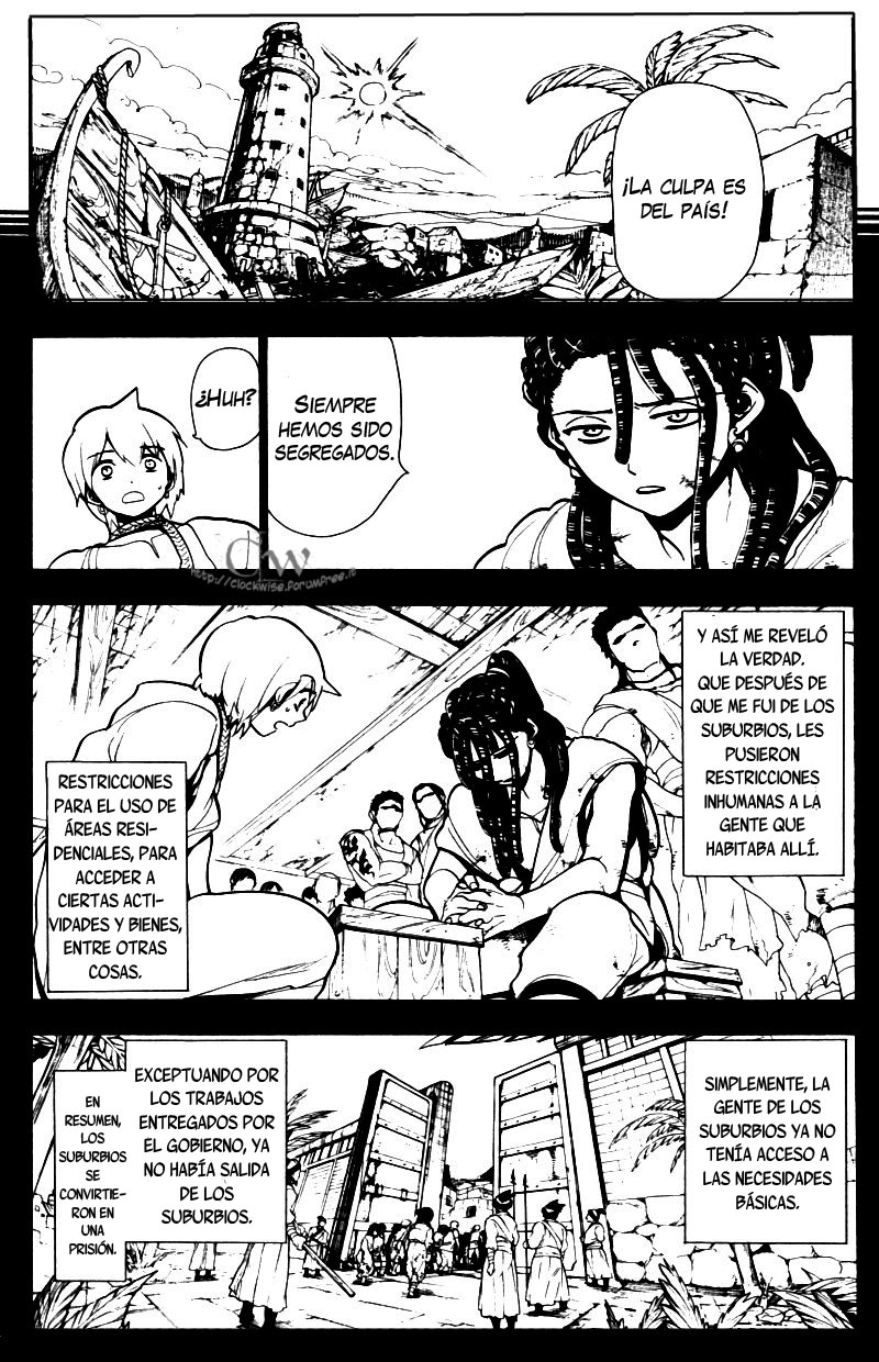 Read Magi_ Labyrinth of Magic es Manga Online