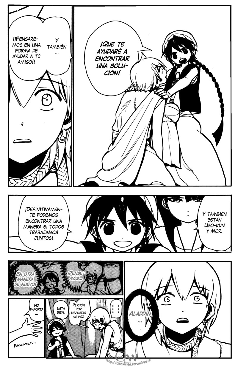 Read Magi_ Labyrinth of Magic es Manga Online
