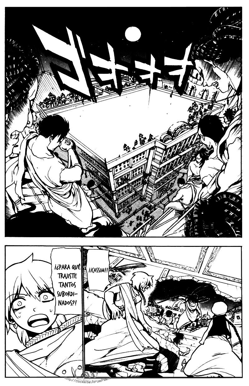 Read Magi_ Labyrinth of Magic es Manga Online