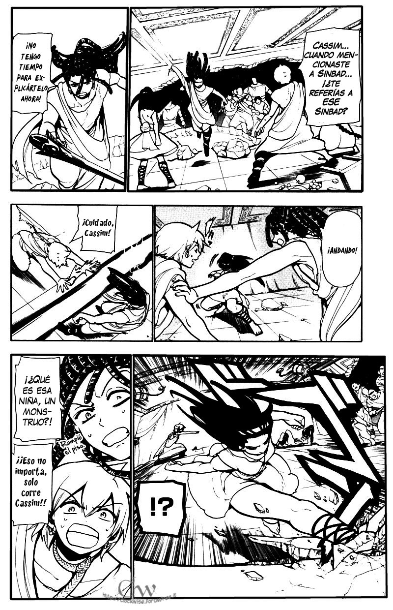 Read Magi_ Labyrinth of Magic es Manga Online