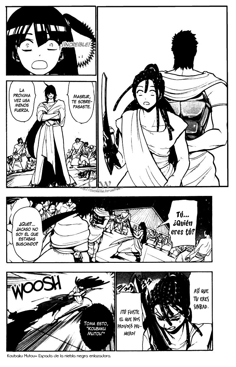 Read Magi_ Labyrinth of Magic es Manga Online