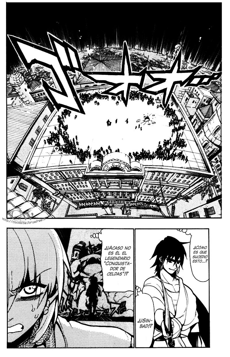 Read Magi_ Labyrinth of Magic es Manga Online