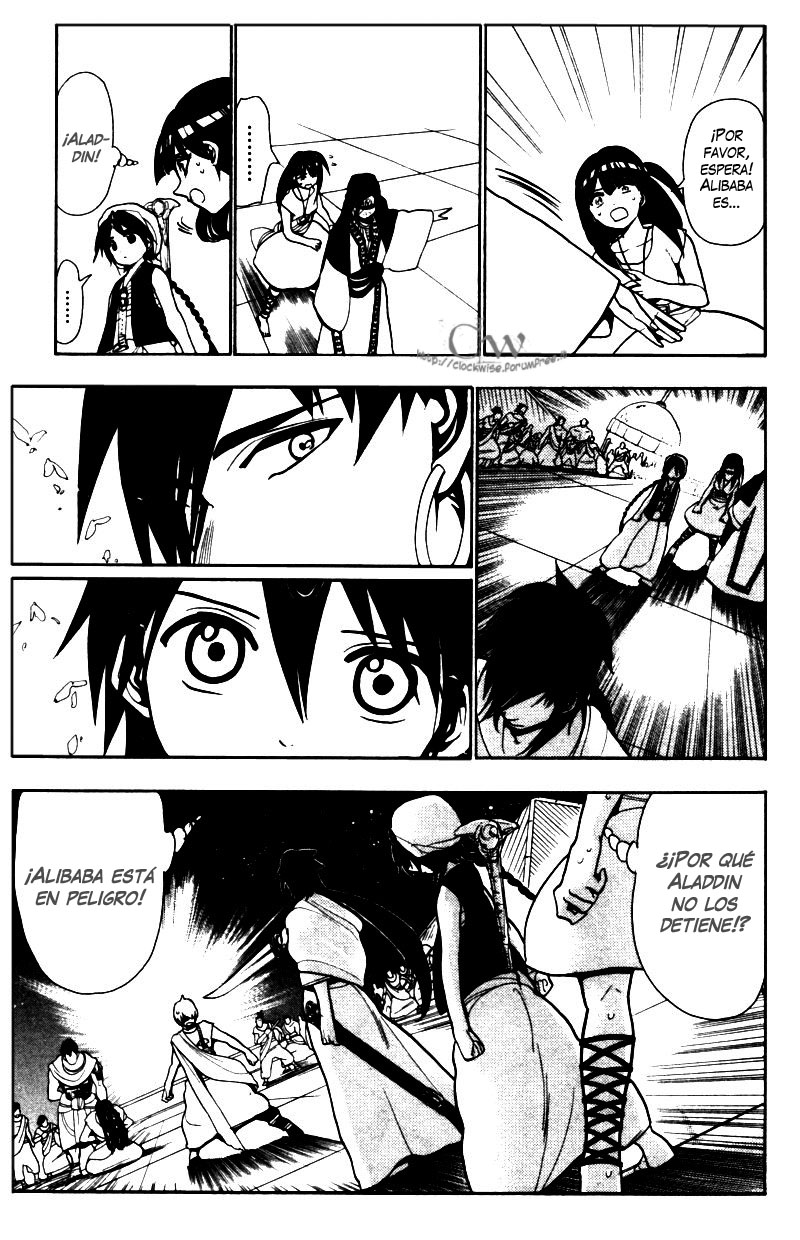 Read Magi_ Labyrinth of Magic es Manga Online