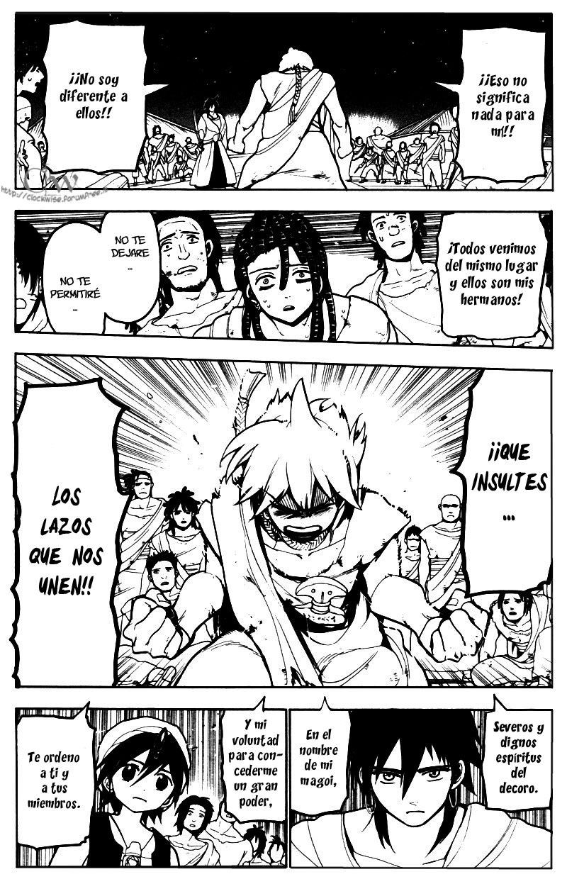 Read Magi_ Labyrinth of Magic es Manga Online