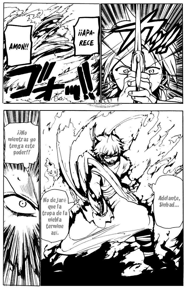 Read Magi_ Labyrinth of Magic es Manga Online