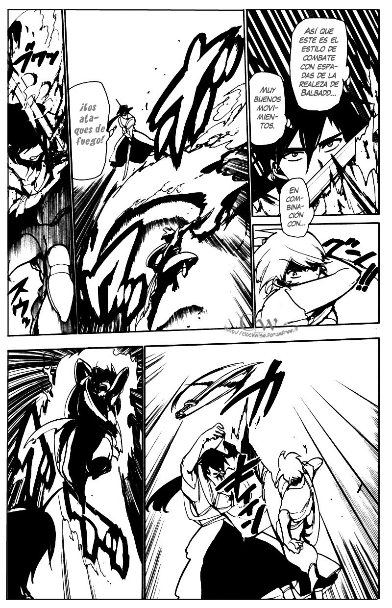 Read Magi_ Labyrinth of Magic es Manga Online