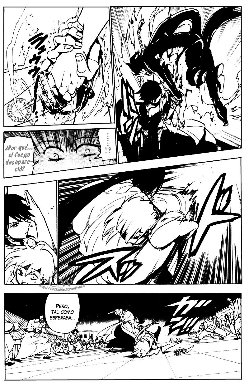 Read Magi_ Labyrinth of Magic es Manga Online