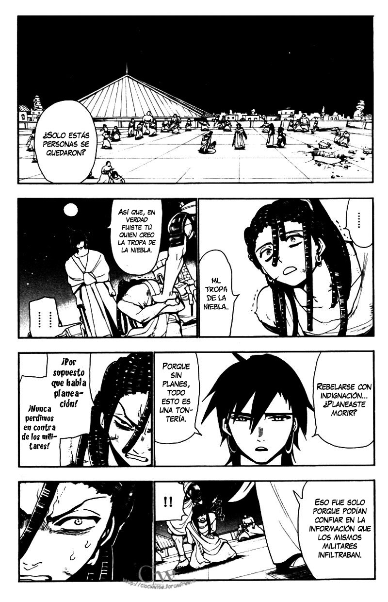 Read Magi_ Labyrinth of Magic es Manga Online