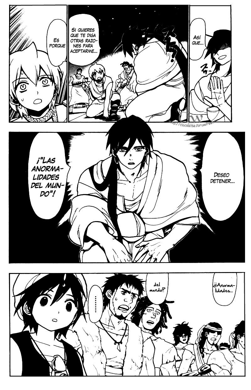 Read Magi_ Labyrinth of Magic es Manga Online