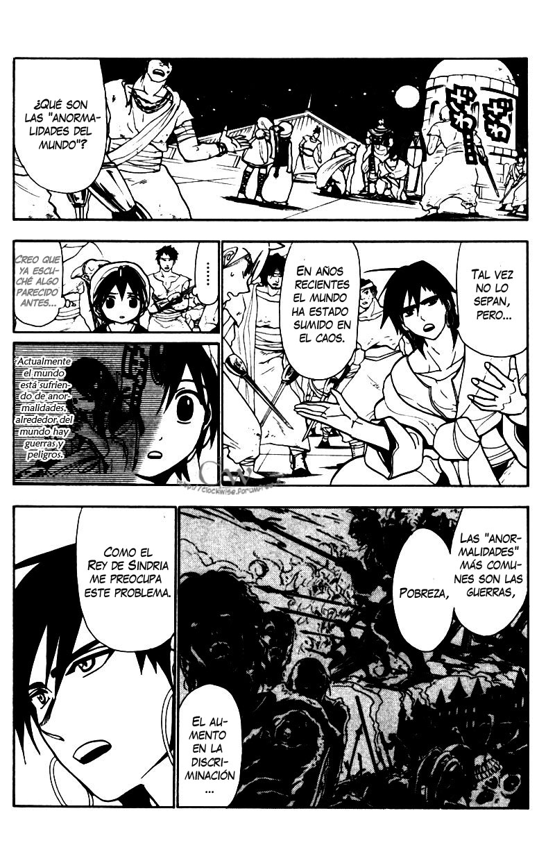 Read Magi_ Labyrinth of Magic es Manga Online