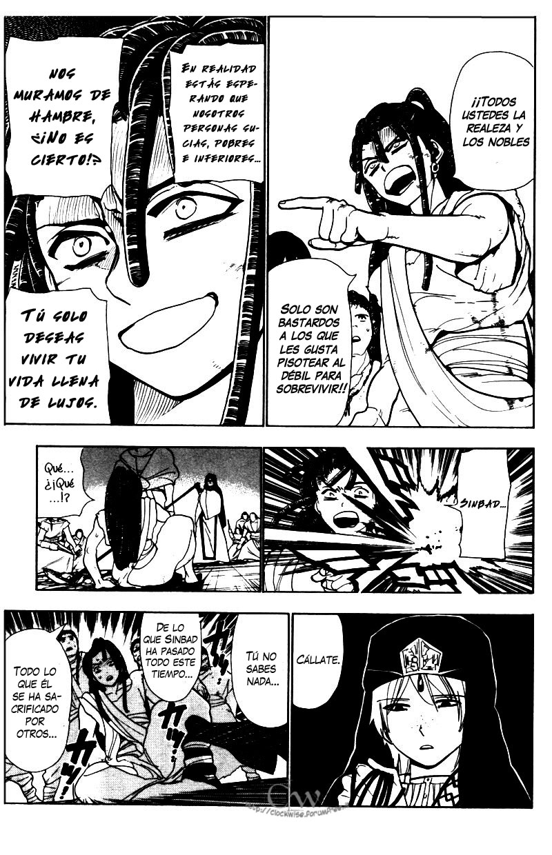 Read Magi_ Labyrinth of Magic es Manga Online