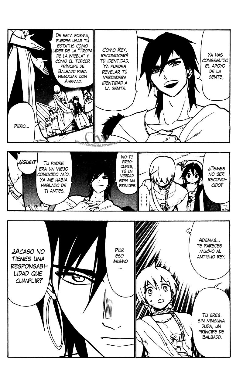 Read Magi_ Labyrinth of Magic es Manga Online