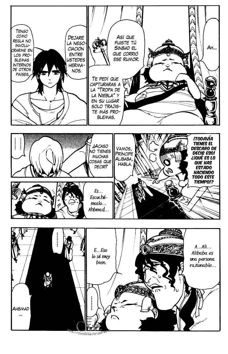 Read Magi_ Labyrinth of Magic es Manga Online