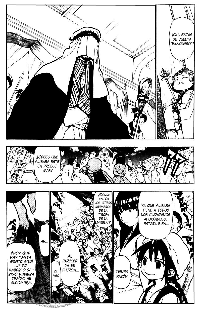 Read Magi_ Labyrinth of Magic es Manga Online