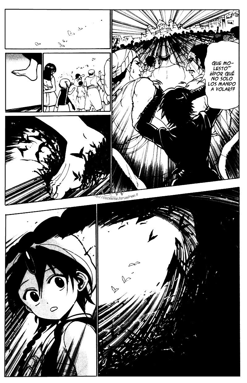 Read Magi_ Labyrinth of Magic es Manga Online