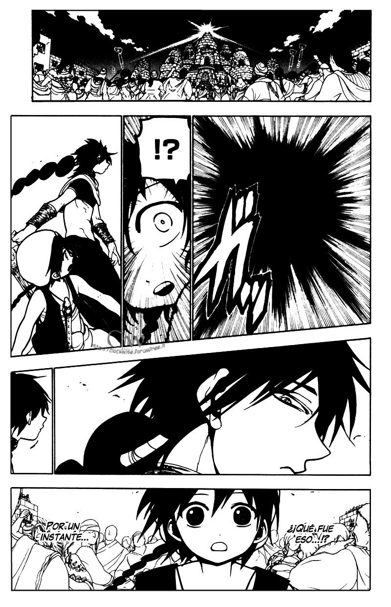 Read Magi_ Labyrinth of Magic es Manga Online