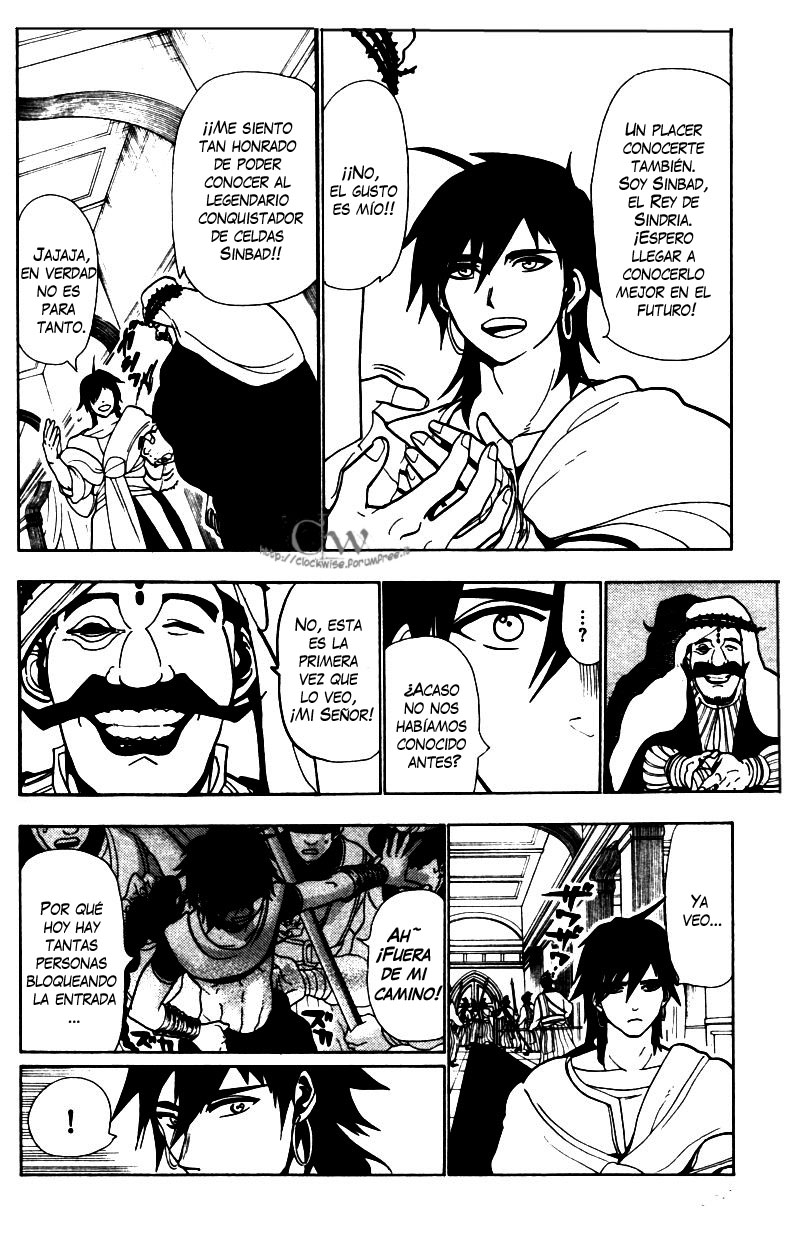 Read Magi_ Labyrinth of Magic es Manga Online