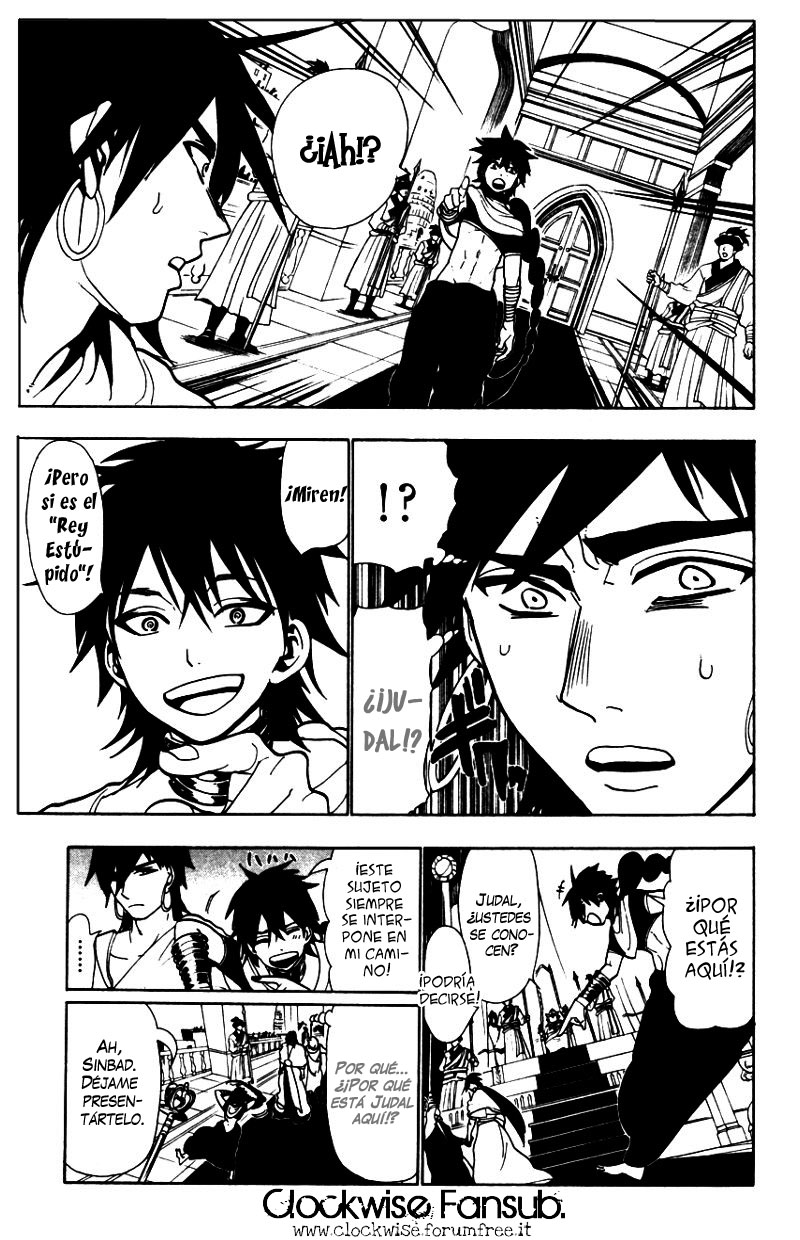 Read Magi_ Labyrinth of Magic es Manga Online