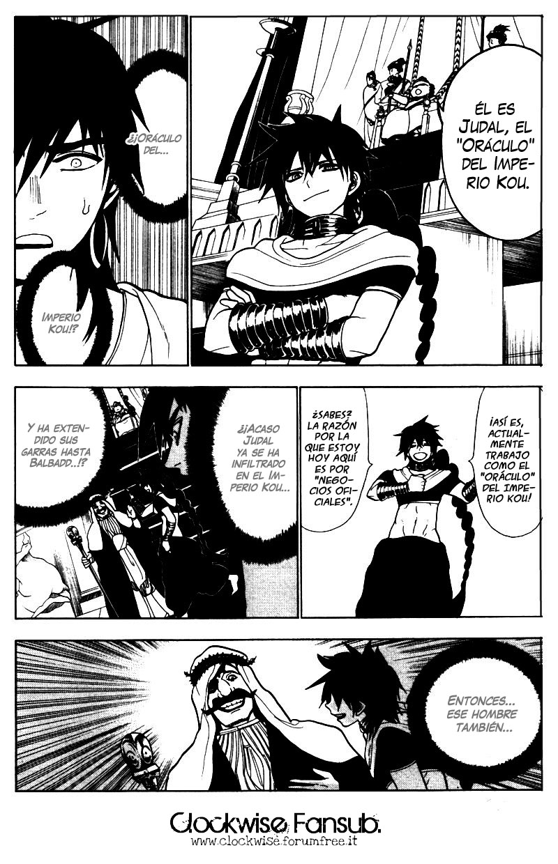 Read Magi_ Labyrinth of Magic es Manga Online