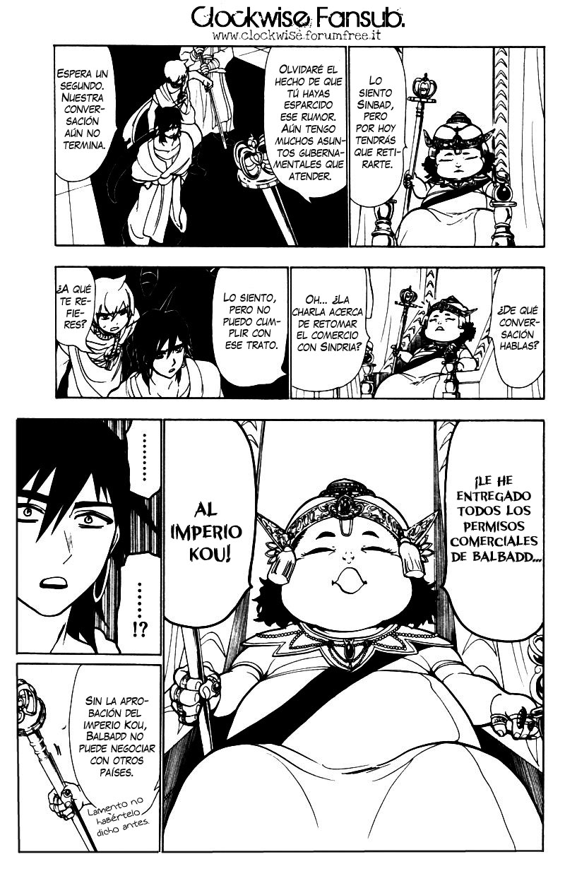 Read Magi_ Labyrinth of Magic es Manga Online