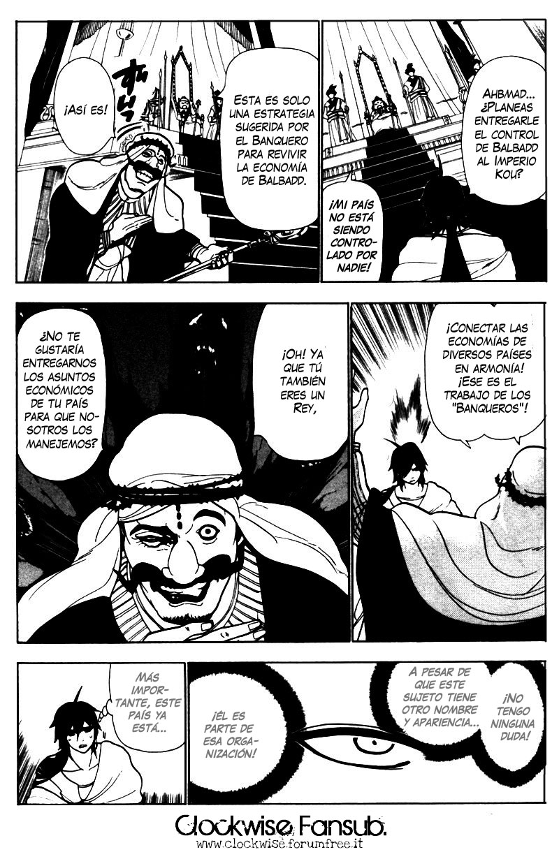 Read Magi_ Labyrinth of Magic es Manga Online