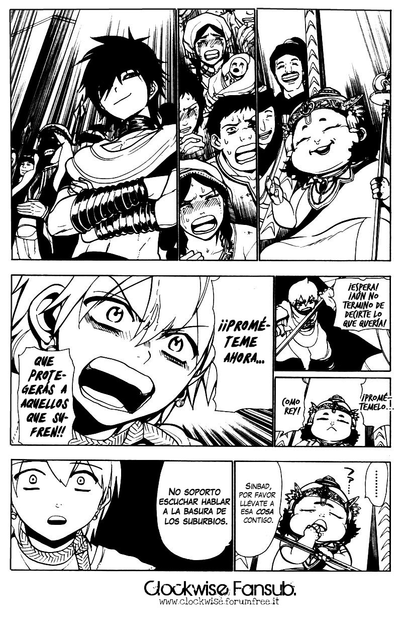 Read Magi_ Labyrinth of Magic es Manga Online