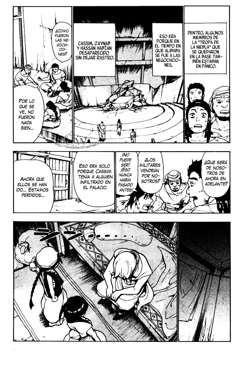 Read Magi_ Labyrinth of Magic es Manga Online