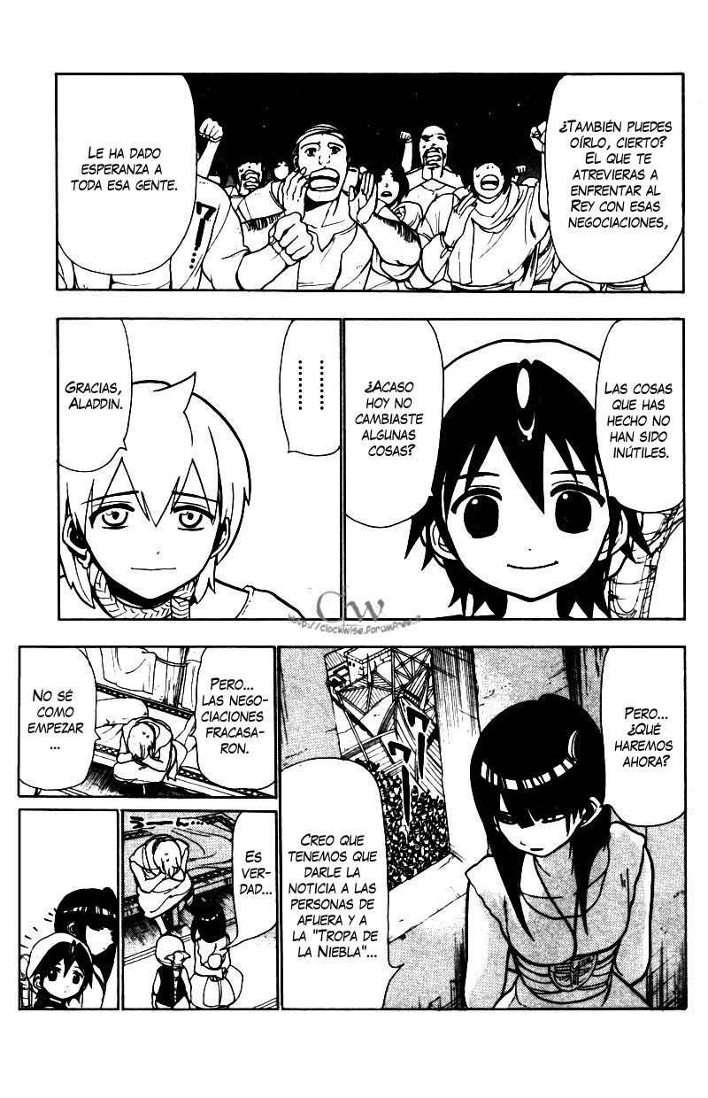 Read Magi_ Labyrinth of Magic es Manga Online
