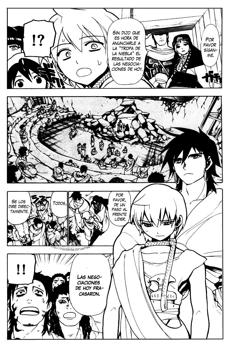 Read Magi_ Labyrinth of Magic es Manga Online